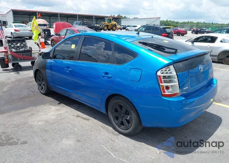 2008 Toyota Prius из США, поврежденный, VIN JTDKB20U187806112